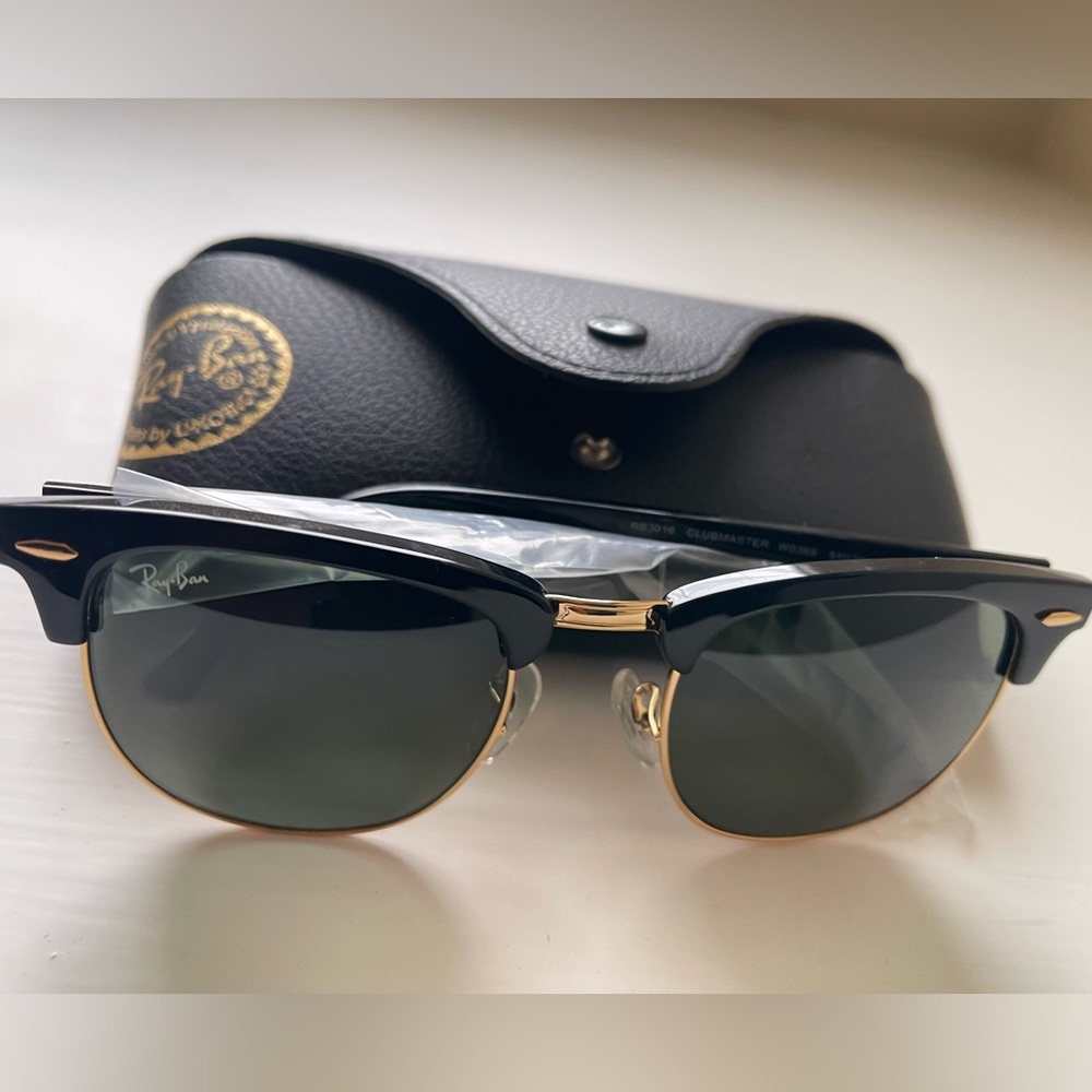 Ray-Ban Club Master Classic